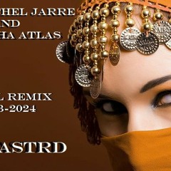 ARABICA- Jean Michel Jarre Feat. Natacha Atlas  - Djmastrd  2024 Version - C est La Vie