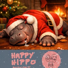 192 Happy Hippo Podcast - True Crime Kleeschen Edition