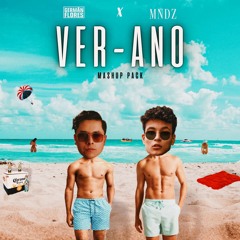 VER-ANO Mashup Pack Vol.1 *FREE DOWNLOAD*