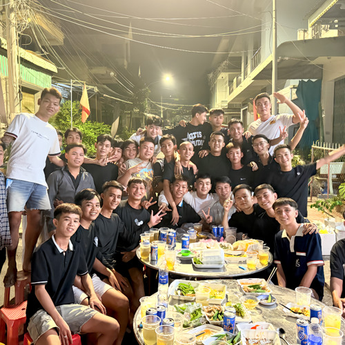 ✈️NST-2k25✈️Wo De Hao Xiong Di ft Mong Kiếp Sau Vẫn Là Anh Em