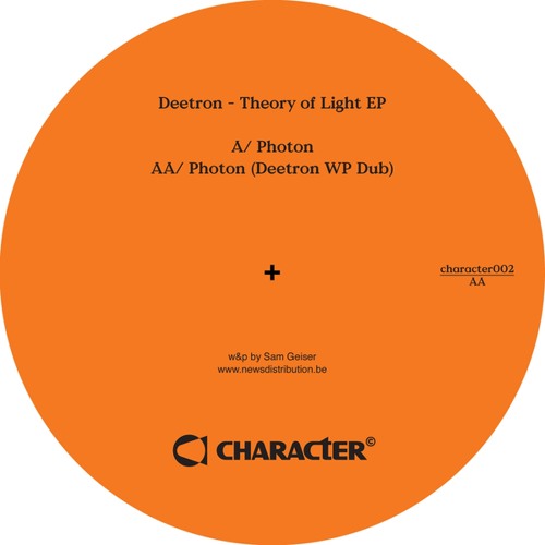 Photon (Deetron WP Dub)