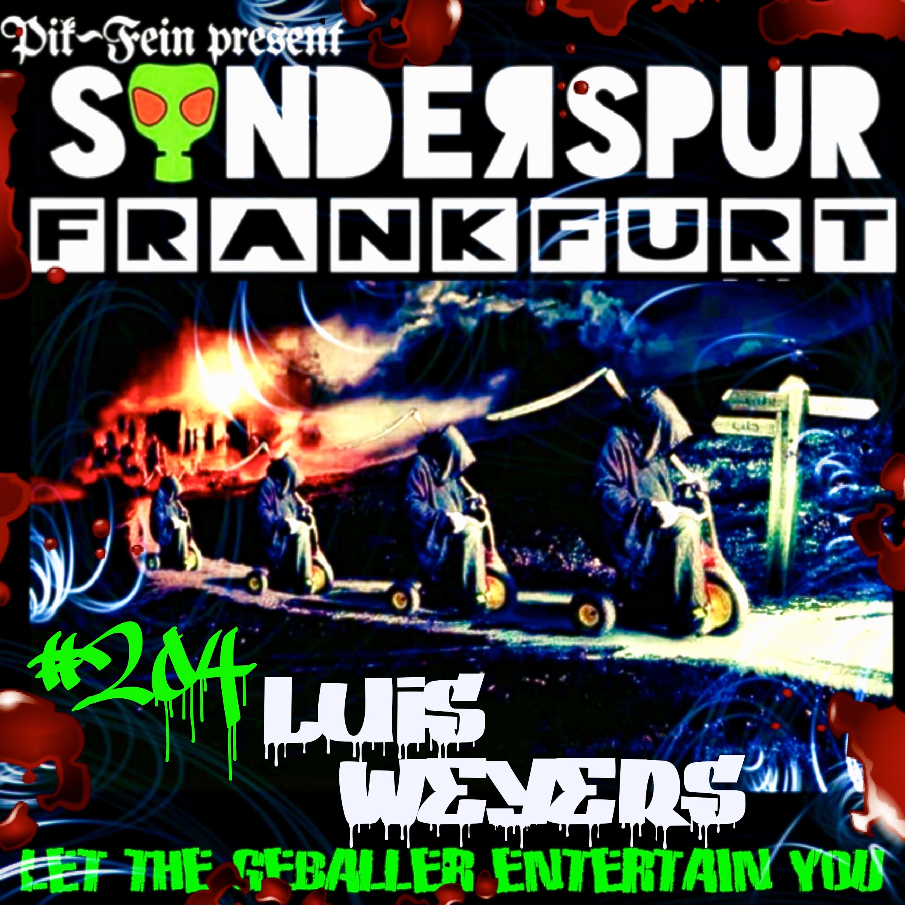 SONDERSPUR Podcast | FRANKFURT