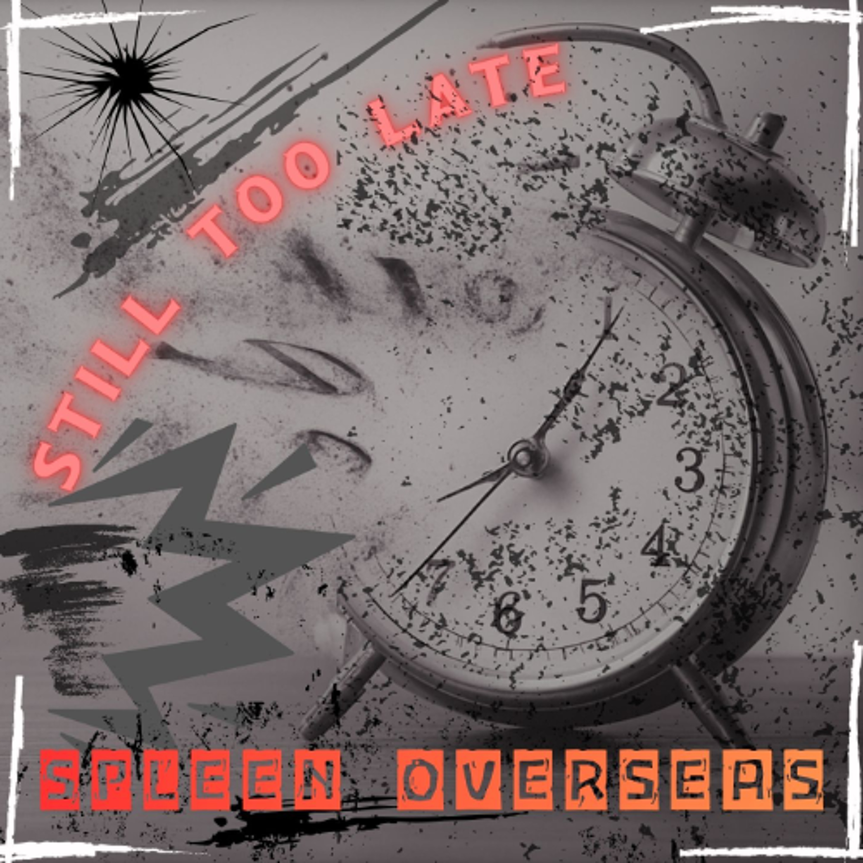 STILL TOO LATE episode artwork