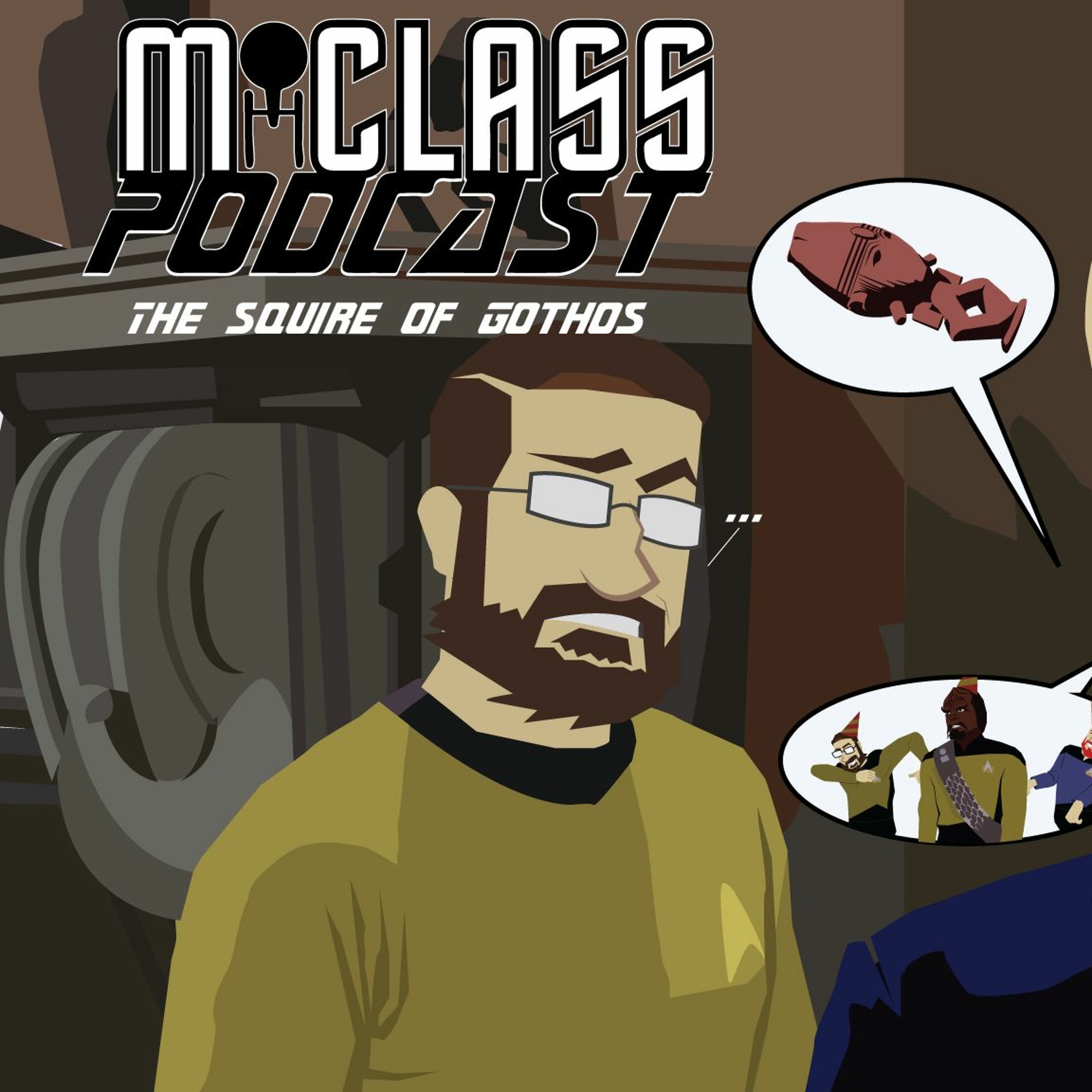 M-Class Podcast