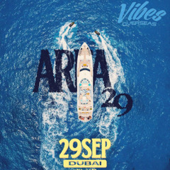 #VOSDUBAI X AREA 29 [LIVE] NEW SCHOOL AFRO @DJDELLZ_ @WILLZWIDAVIBEZ