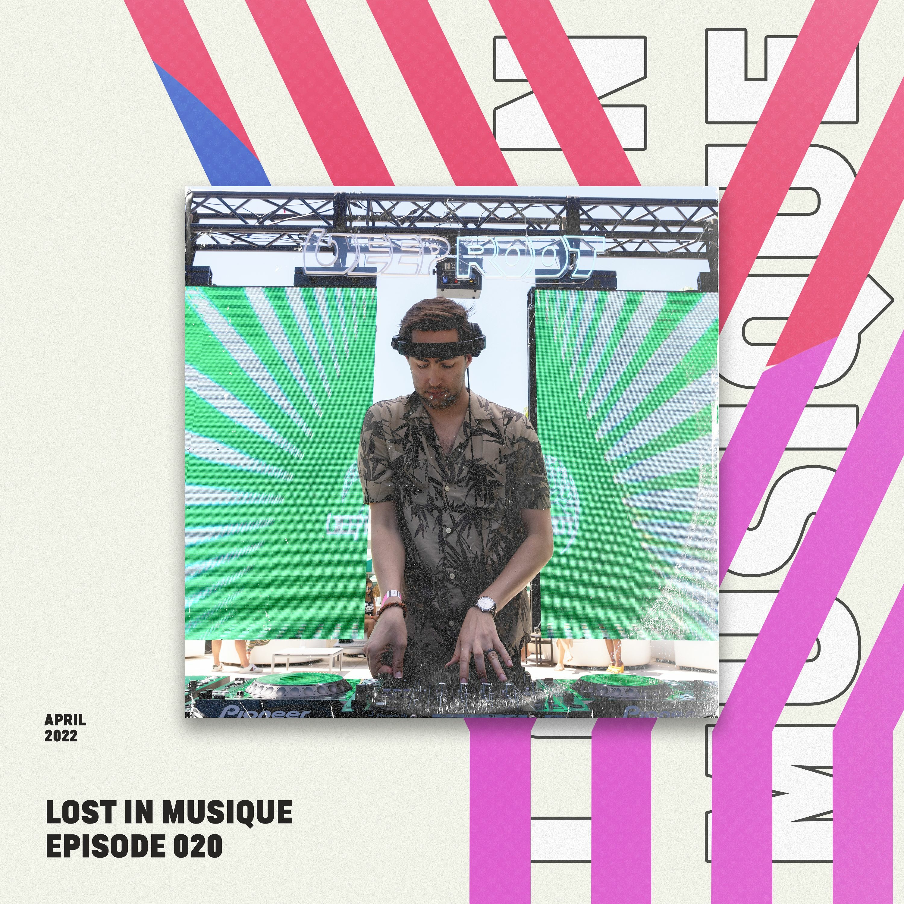 Lost In Musique Radio