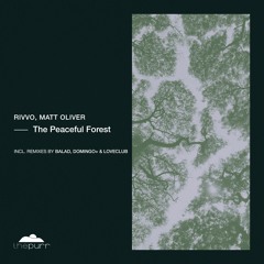 Rivvo, Matt Oliver - The Peaceful Forest (Balad Remix)