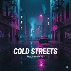 Cold Streets (Trap Type Beat )