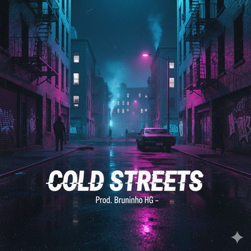 Cold Streets (Trap Type Beat )
