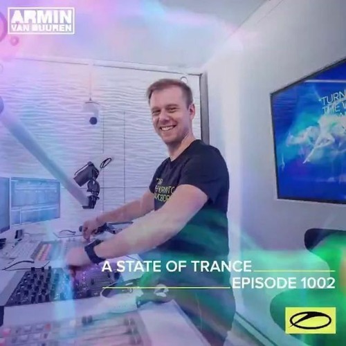 Imagini pentru Armin van Buuren - A State Of Trance 1002 (04.02.2021)