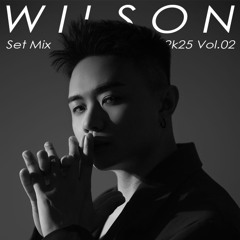 Wilson Set Mix 2K25 Vol.02
