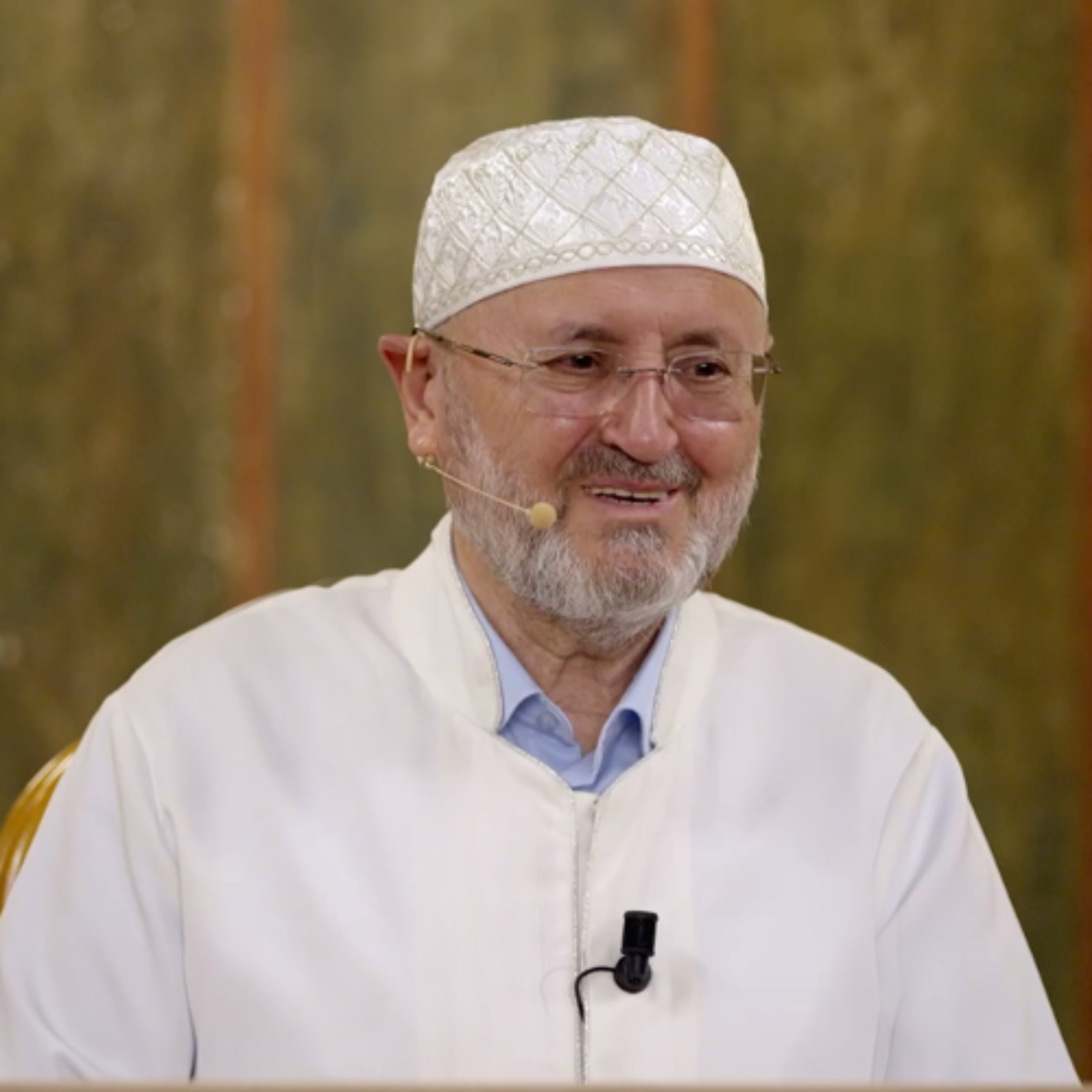 Allah Rasûlü’ne Muhabbet -1 | Hüdayi Sohbetleri - Abdullah Sert episode artwork