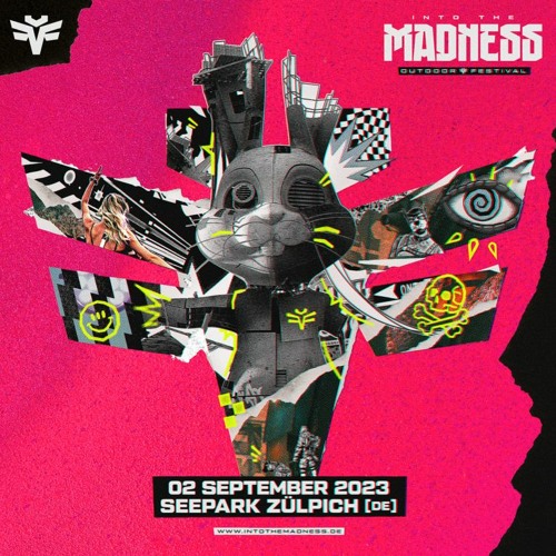 Into The Madness 2023 | Warm-Up Mix