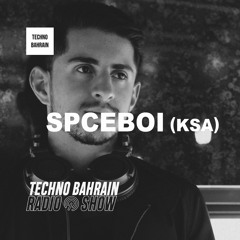 018 [Vinyl] | SPCEBOI (SA) | Minimal/Deep-tech mix