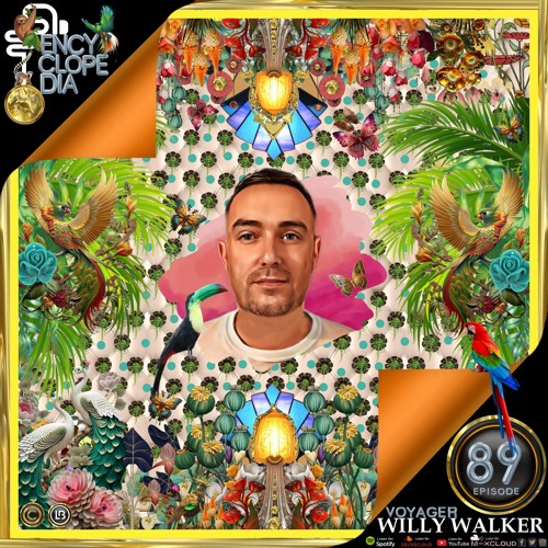 DJ RESIDENT: WILLY WALKER - VOYAGER  EPISODE 89 - ENCYCLOPEDIA 2024