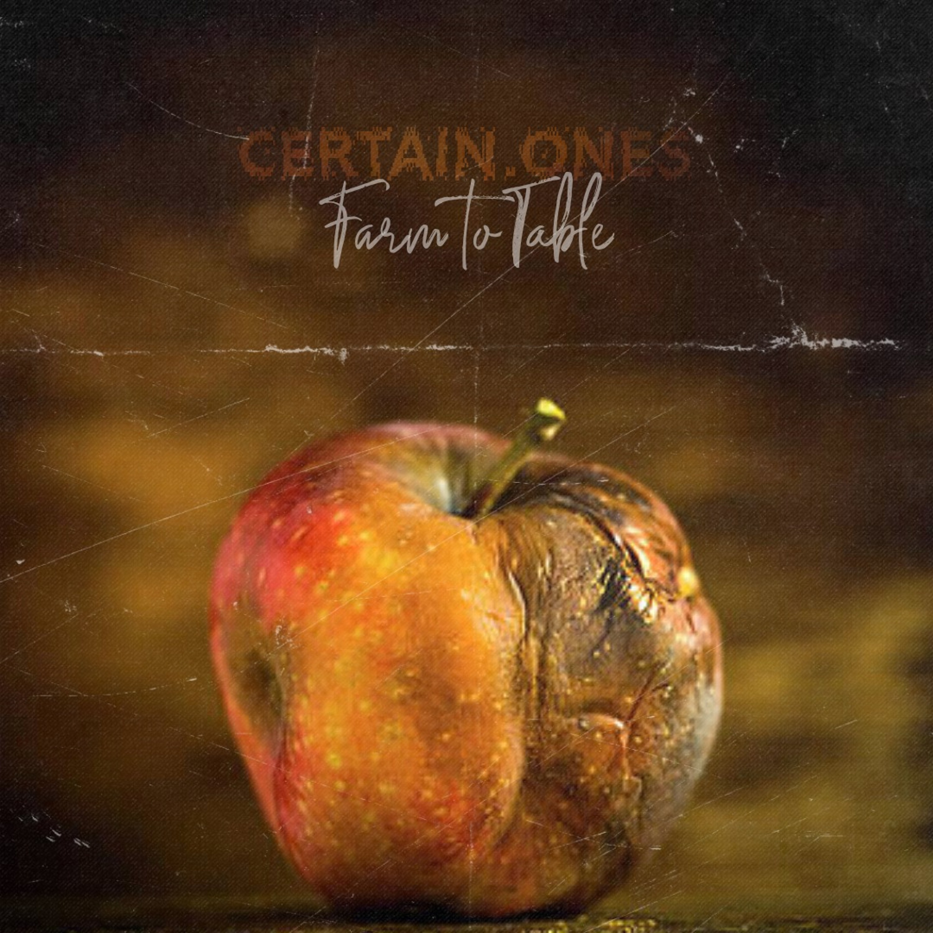 FARM TO TABLE | STRESS • FERAL SERGE • BOBBY CRAVES • VINTAGE episode artwork