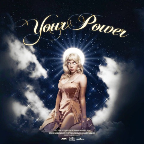 Billie Eilish - Your Power (Xookwankii Mellow Mix)