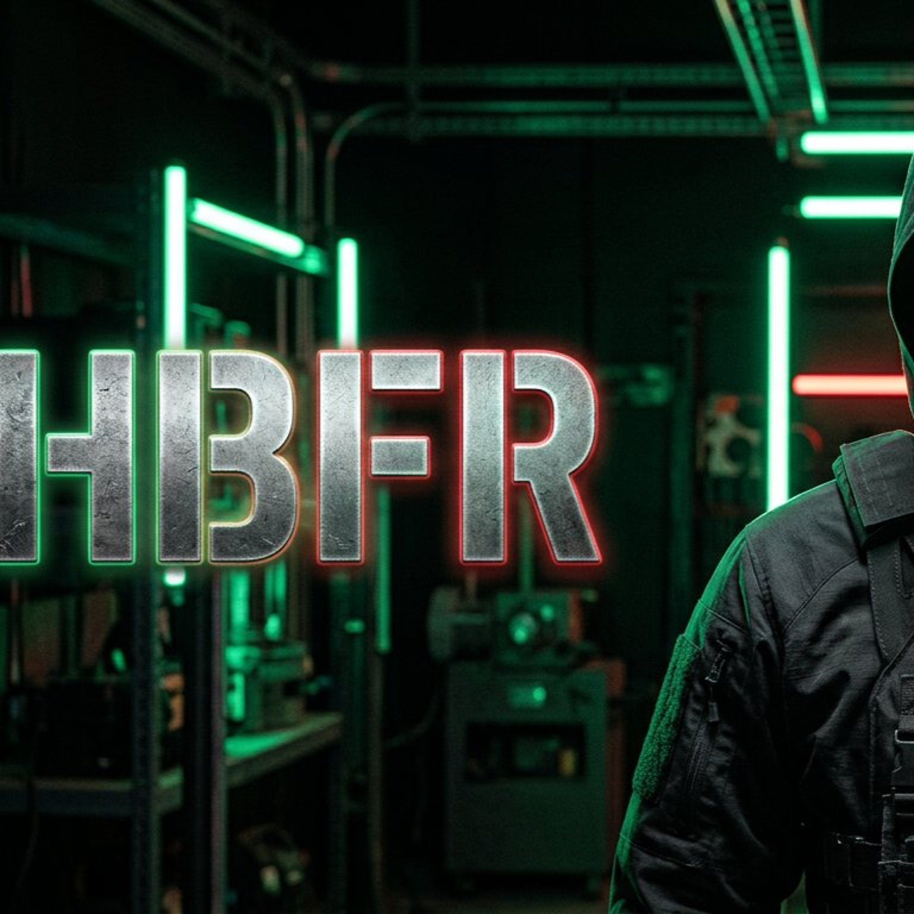 HBFR_the secret sigrid - Bass Peak Time Techno episode artwork