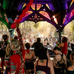 Knob Ross Live at Hulaween 2025 (DEF Off Limits Stage)