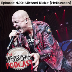 Episode 429 - Michael Kiske (Helloween)