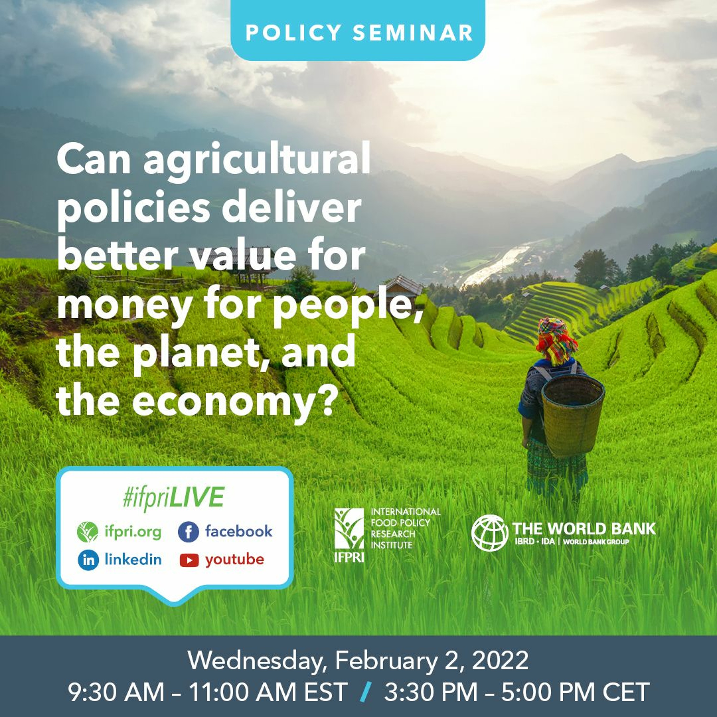 IFPRI Podcast