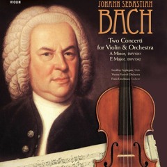 Bach Violin: MuseNet AI Classical Composition #198