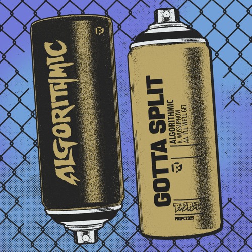 Algorithmic - I'LL WE'LL GET