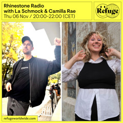 Rhinestone Radio  - La Schmock & Camilla Rae  - 06 Nov 2025