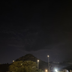 هل دمعي على خدي نهار الوداع