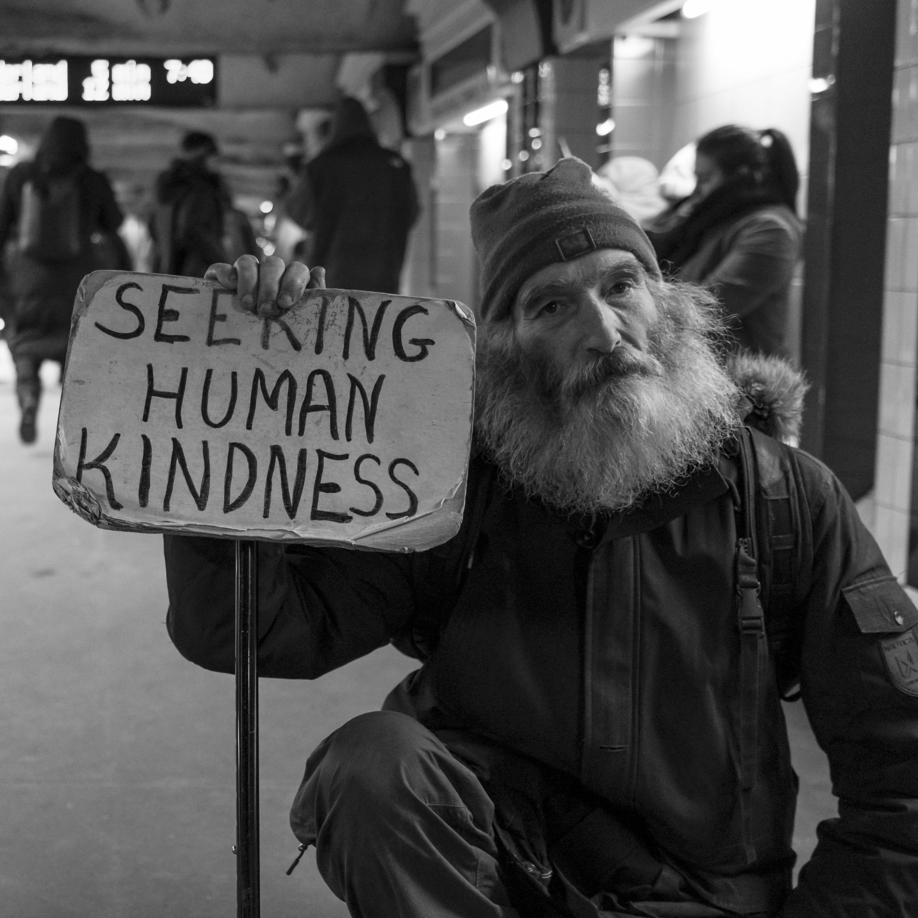 Mission of Compassion - Matthew 10:16-39 - 11-22-20 Service episode artwork