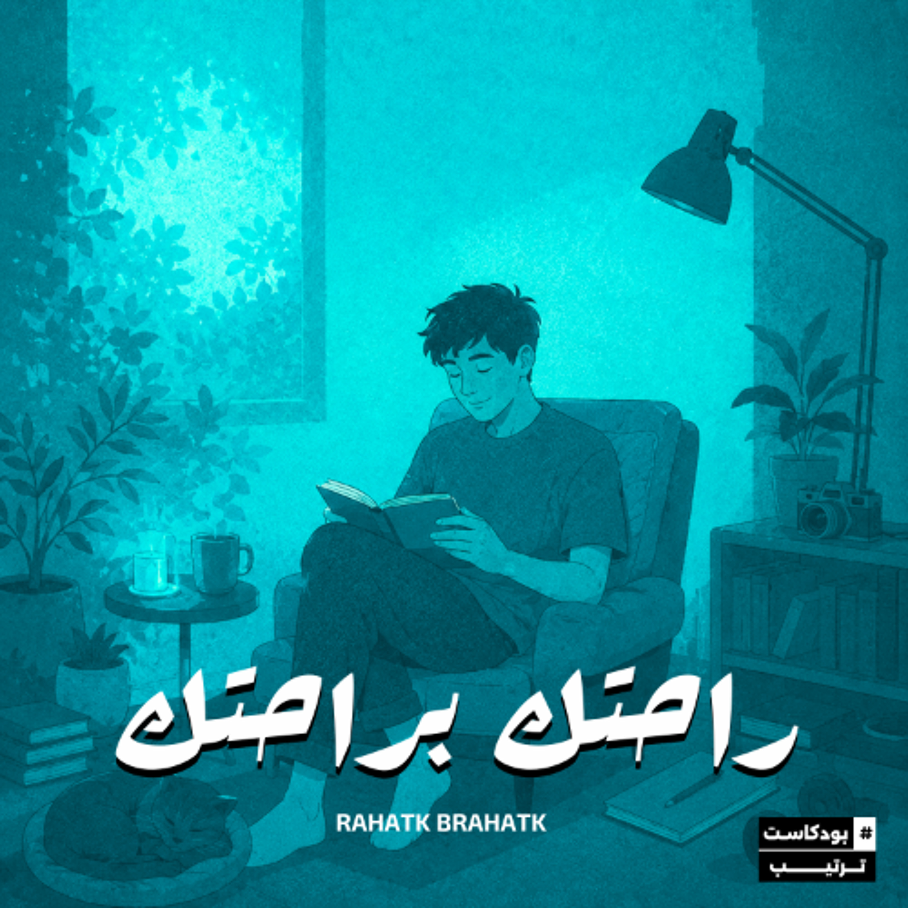 راحتك براحتك