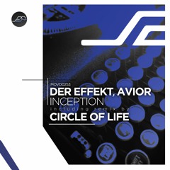 PREMIERE: Der Effekt, Avior - Contact (Circle of Life Remix) [Movement Recordings]