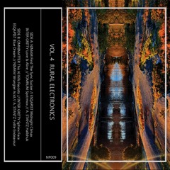 NP009 V/A - Vol. 4 Rural Electronics A-Side
