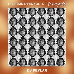 The ReMixTapes Vol 12 - D'Angelo (RIP)