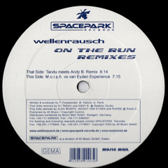Wellenrausch - On The Run (M.O.R.P.H vs. Van Eyden Experience)