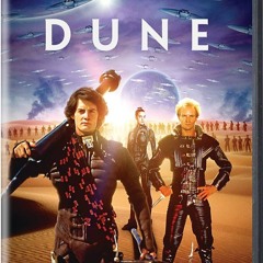 Take My Hand Dune Cover Master 1