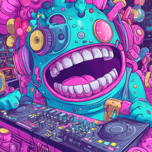 HANDEK - JOHNNY  [Delicious Rebels Releases]