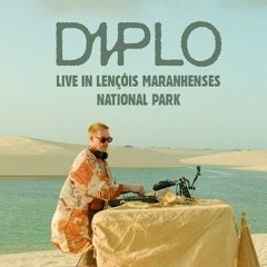 Diplo - Live Set at Lençóis Maranhenses National Park 2024