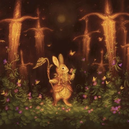 Bloomburrow Battle 1 (Magic the Gathering Arena OST)