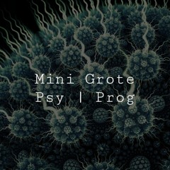 [DJ] Grote Minipsy3 Tech Darkprog | Q5/QM (242)
