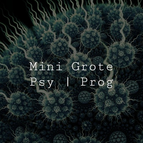 [DJ] Grote Minipsy3 Tech Darkprog | Q5/QM (242)