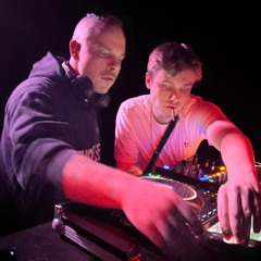 Father and Son Set FancyB Techno B2B HvngOver