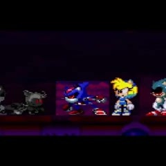 Shadow Tails and Cream Boss OST Sonic.exe Tower of Millennium Part 3