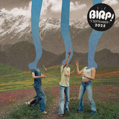 Indie Pop / Rock Playlist | BIRP! September 2025
