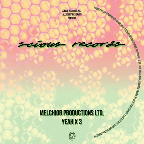 Melchior Productions Ltd Melchior Productions Ltd