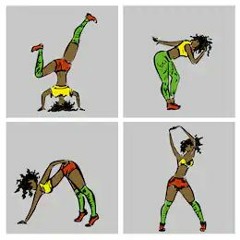 KIW 💦 : DANCEHALL REGGAE TWERK GET LITE