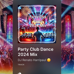 Party Club Dance 2024 Mix