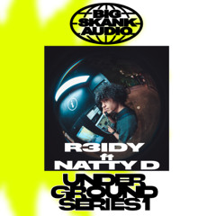 UNDERGROUND SERIES: 001 | R3IDY ft Natty D | Forum Digbeth, BHX