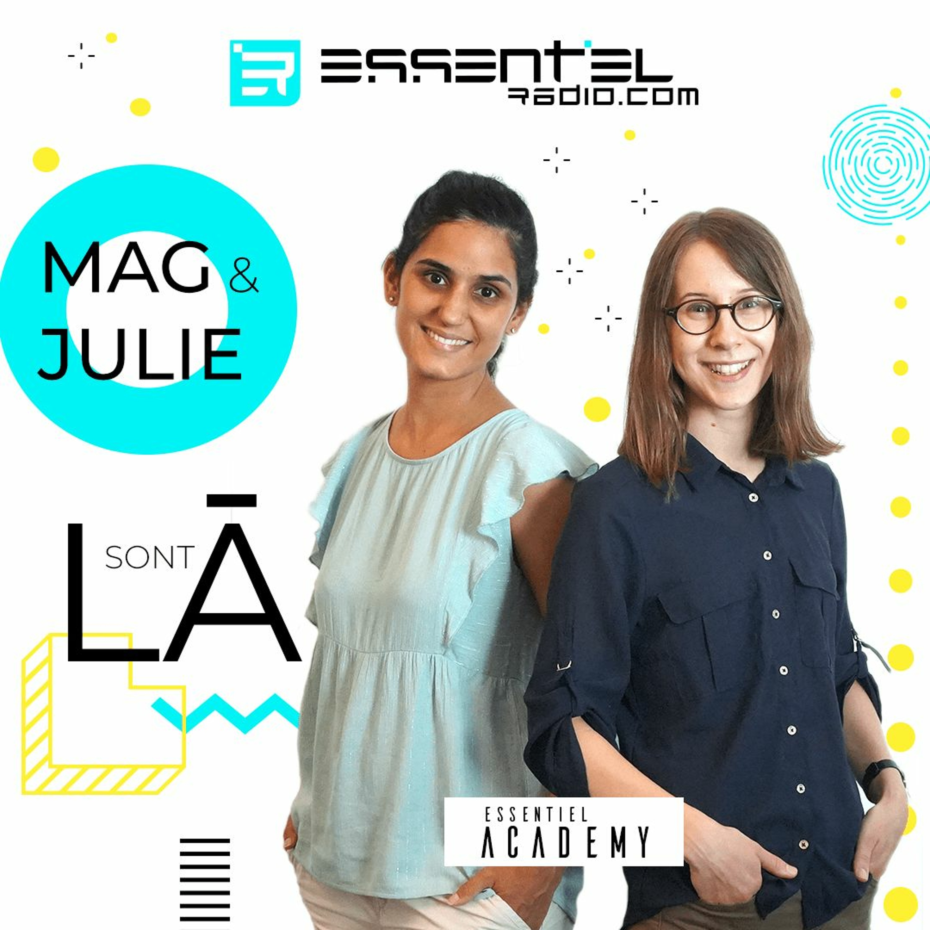 Podcast 26/08 - Des LĀ qui résonnent ! (la la la) episode artwork