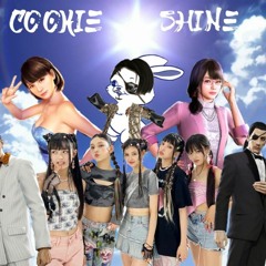 NEWJEANS 뉴진스 - Cookie X YAKUZA 0 龍が如く 용과같이 야쿠자 - X3 Shine = COOKIE SHINE Mashup ANIMASHUP 455